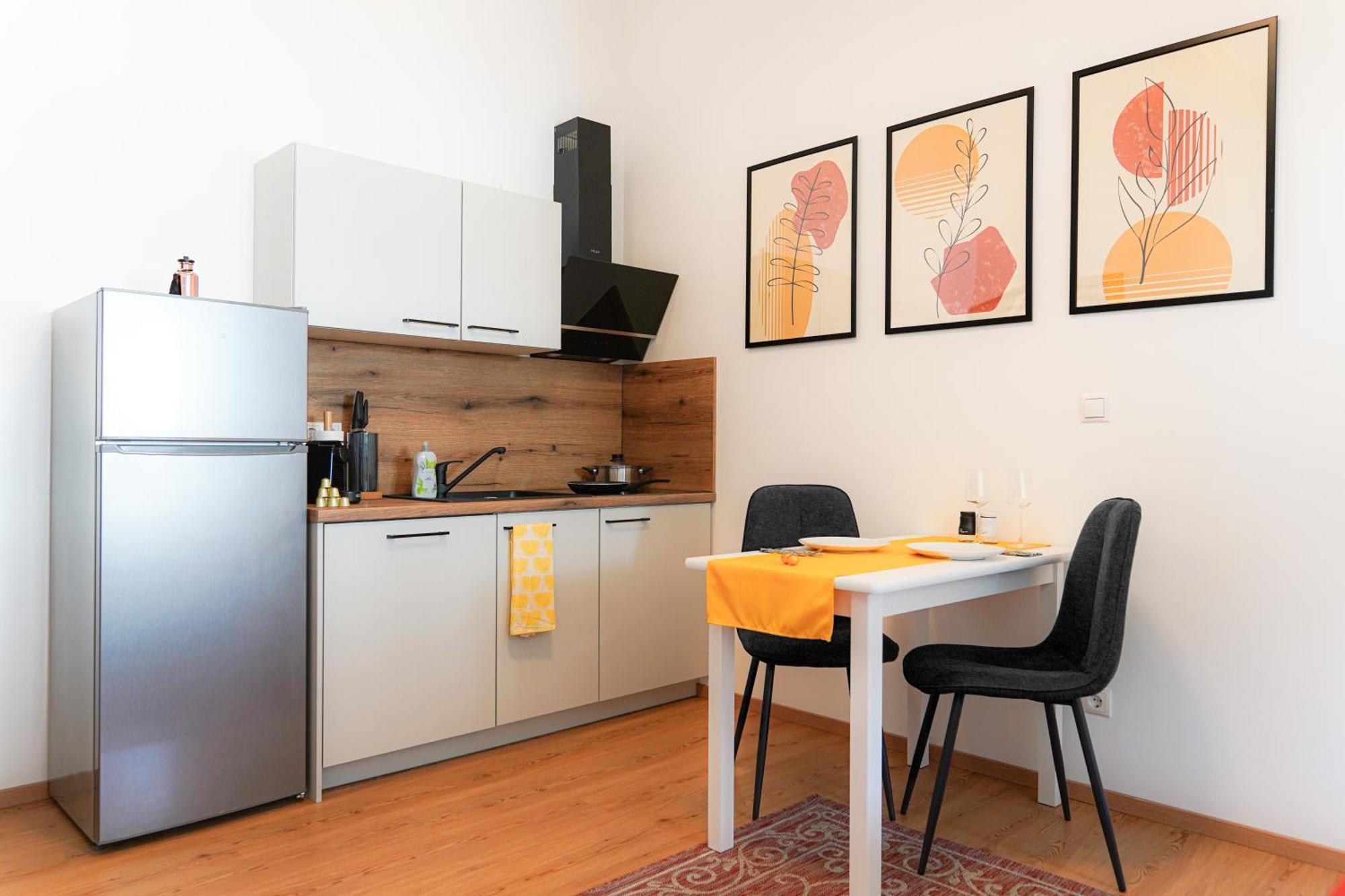 Appartement Citysuites Salzburg