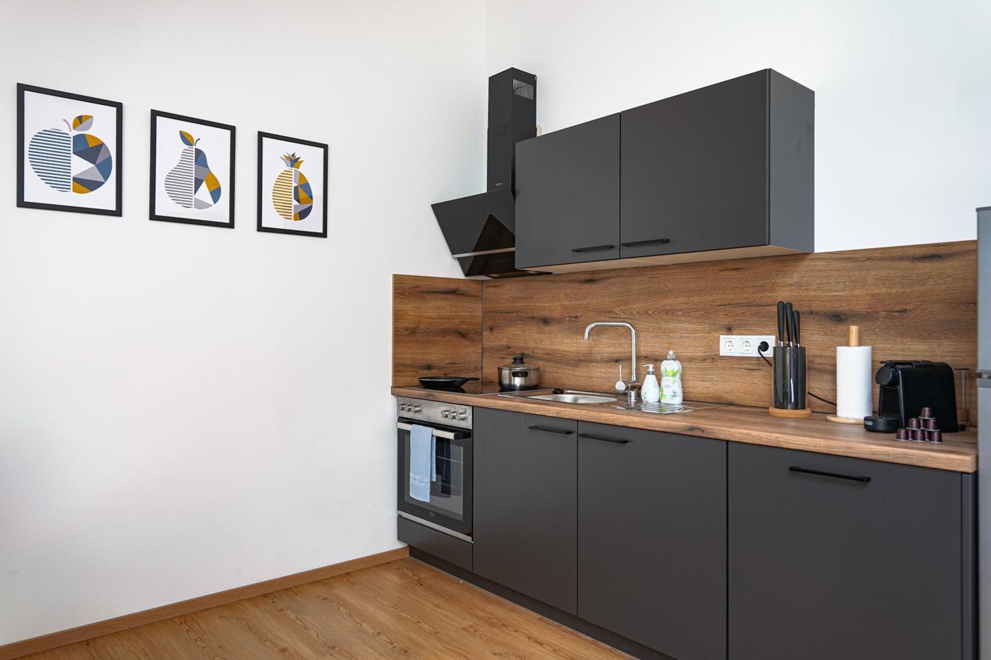 Appartement Citysuites