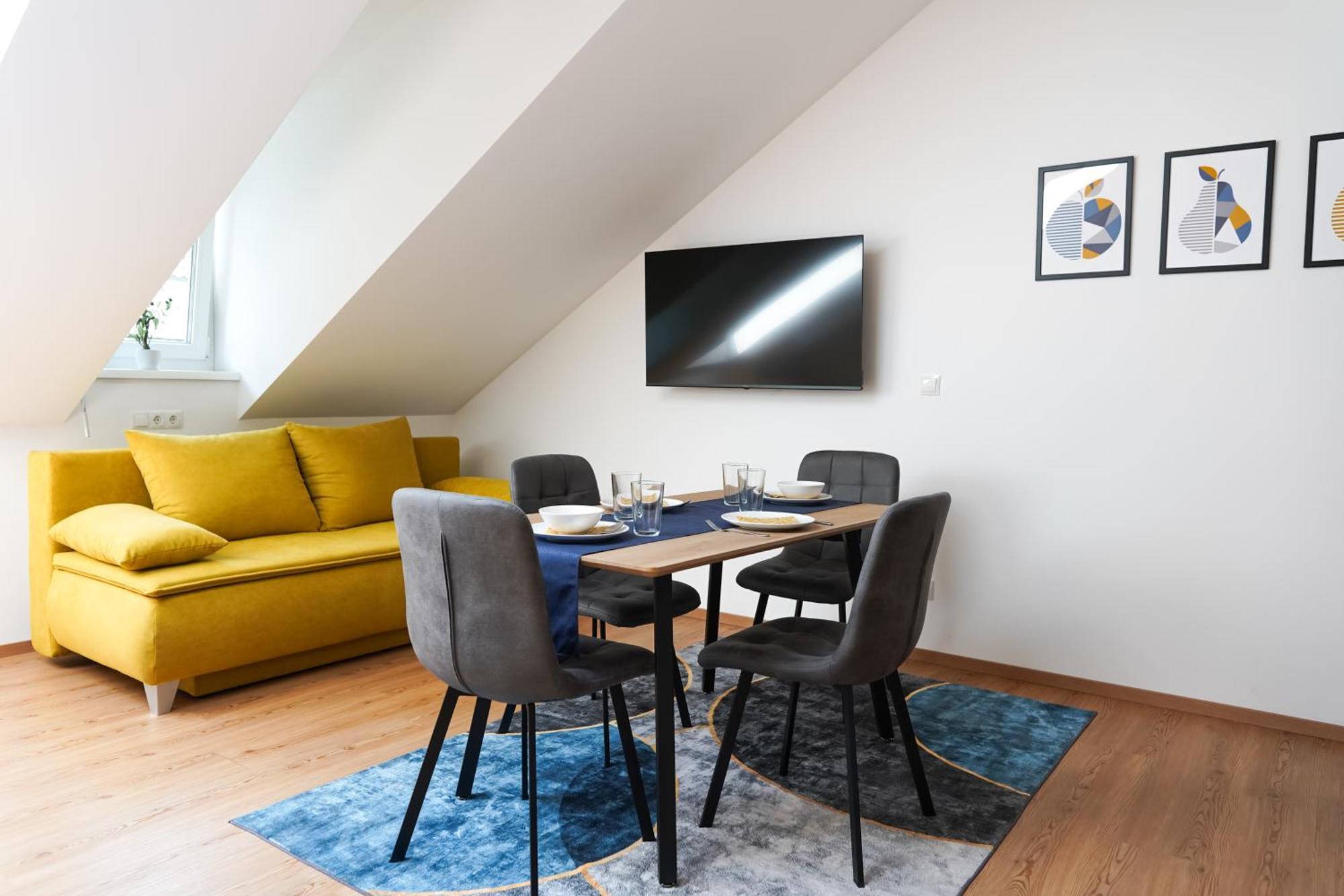 Citysuites Appartement *